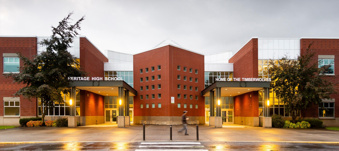 Heritage High School
